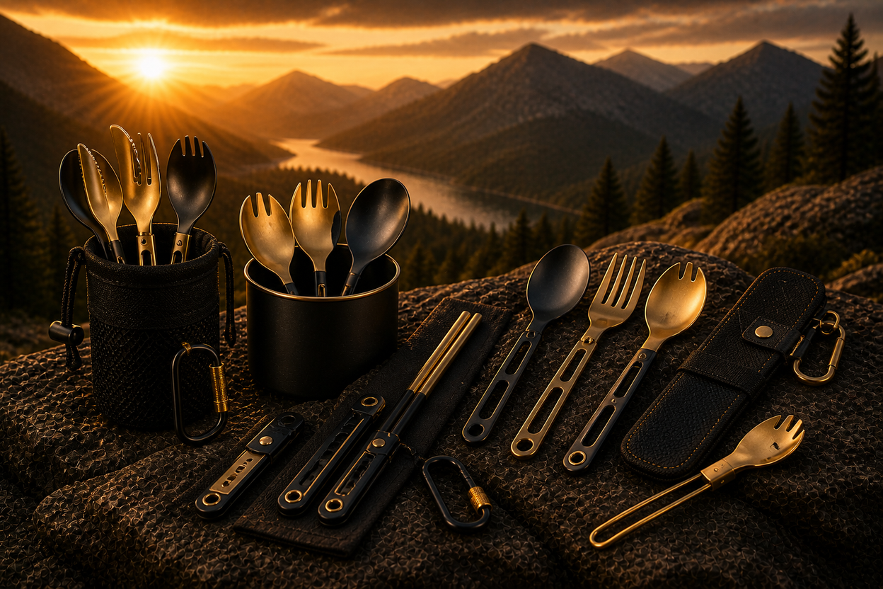 Utensils & Sporks