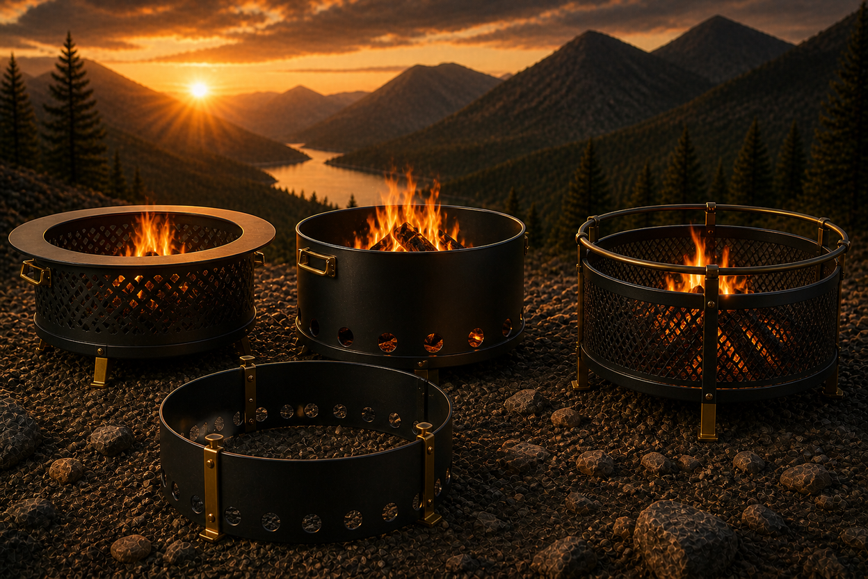 Fire Pits & Rings