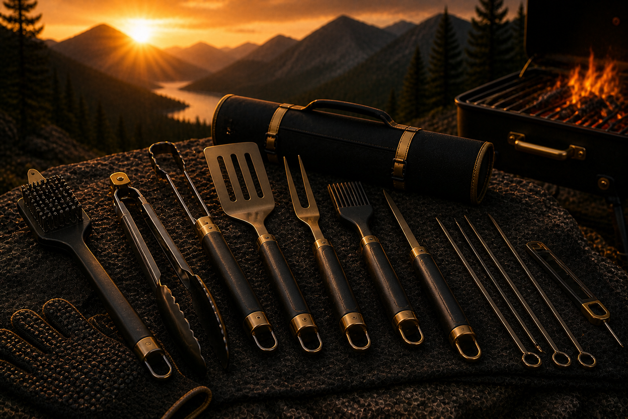 Grill Tools