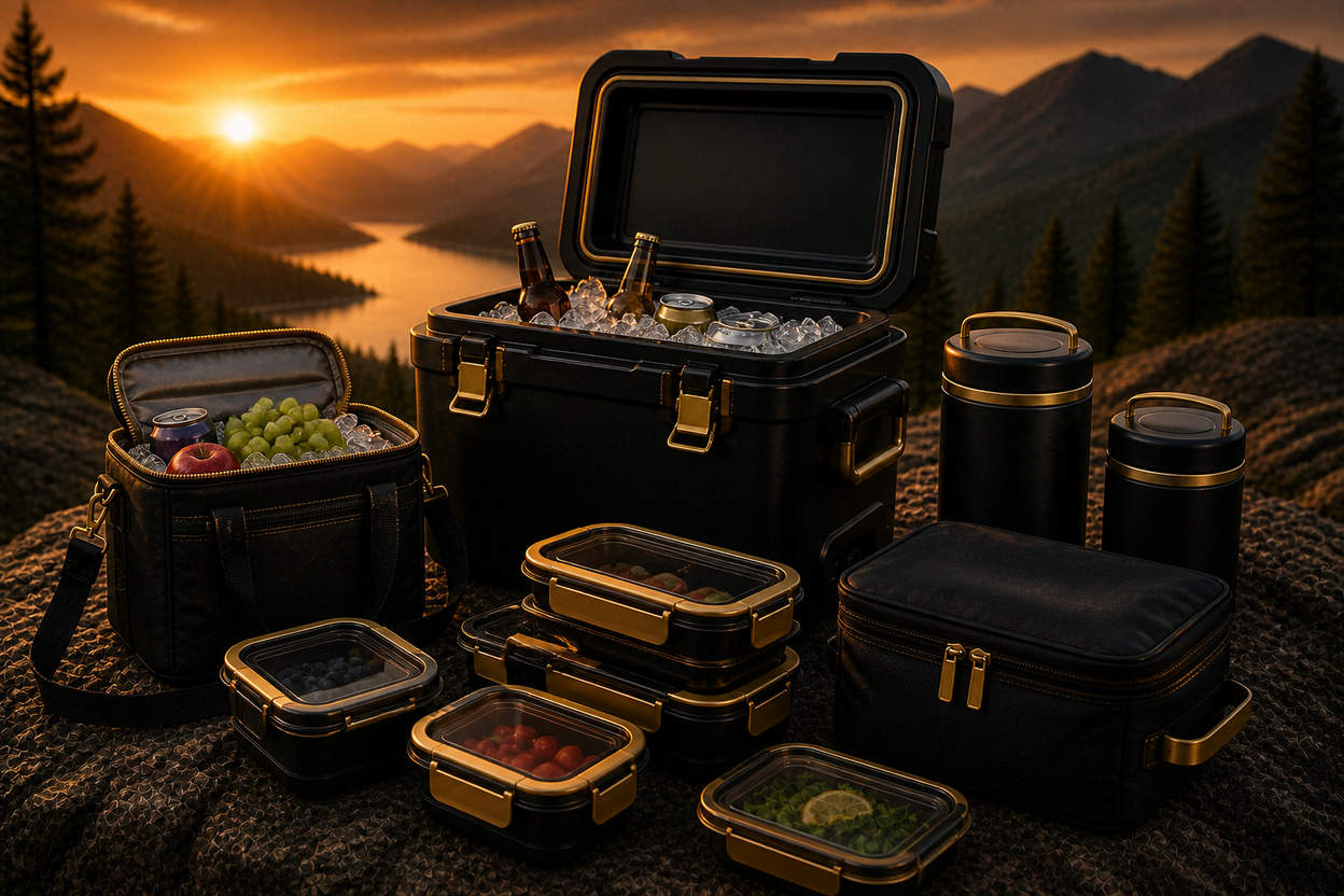 Coolers & Food Storage