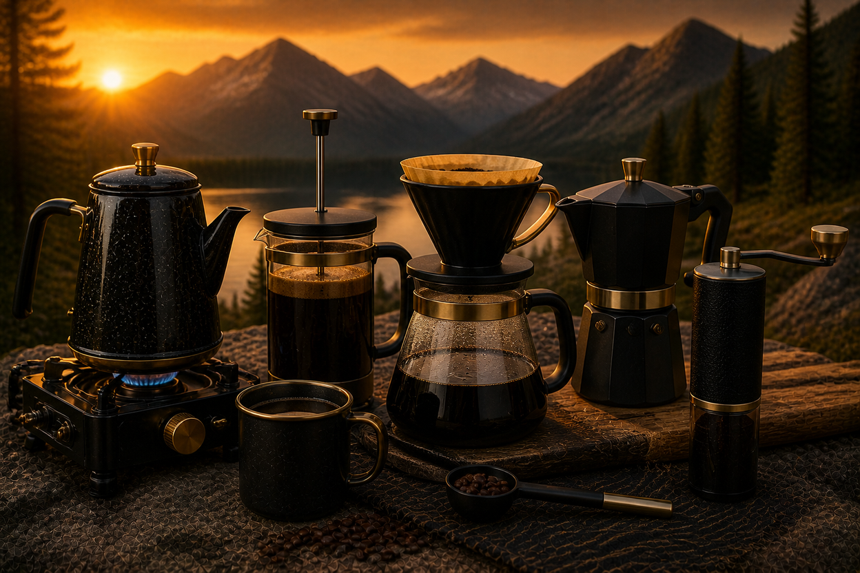 Camp Coffee Makers