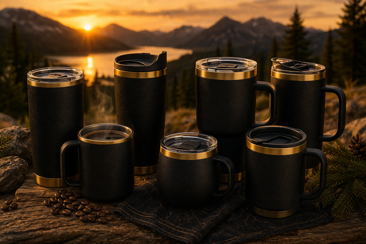 Insulated Mugs