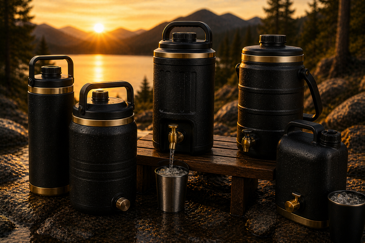Water Jugs & Dispensers