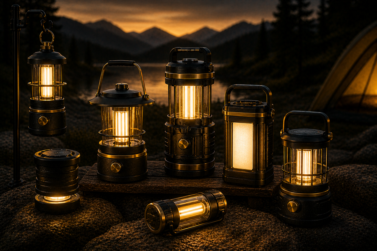 LED Lanterns