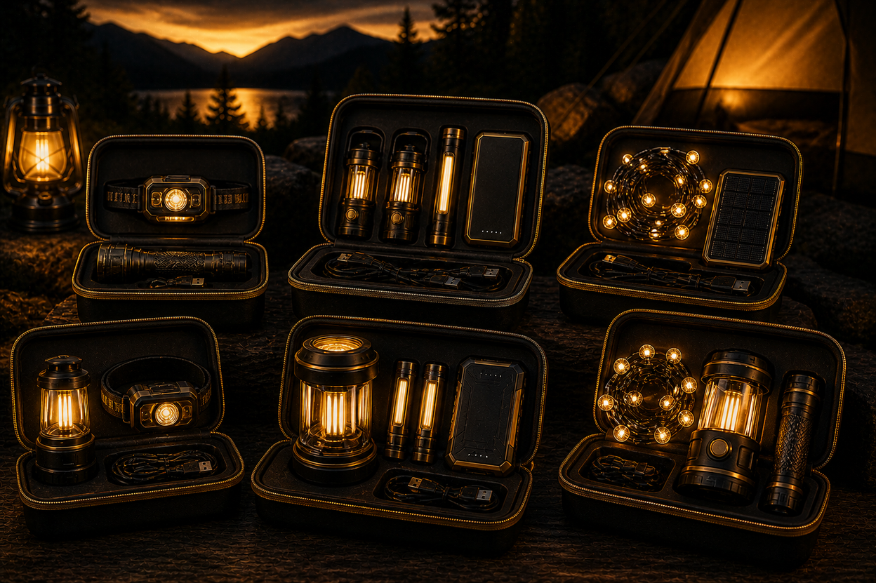 Rechargeable Sets