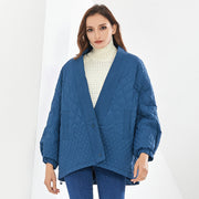 Diamond Lightweight Cotton Jacket