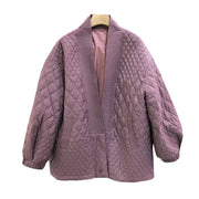 Diamond Lightweight Cotton Jacket