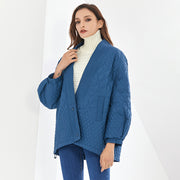 Diamond Lightweight Cotton Jacket