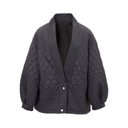 Diamond Lightweight Cotton Jacket