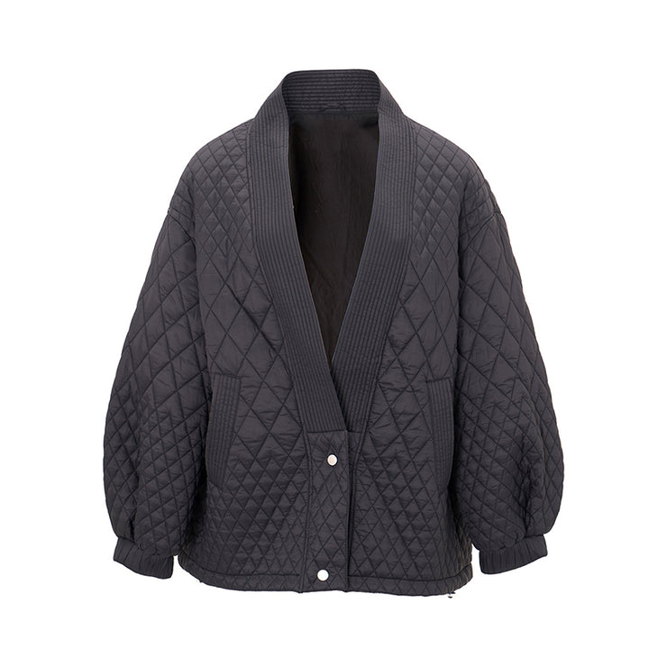 Diamond Lightweight Cotton Jacket