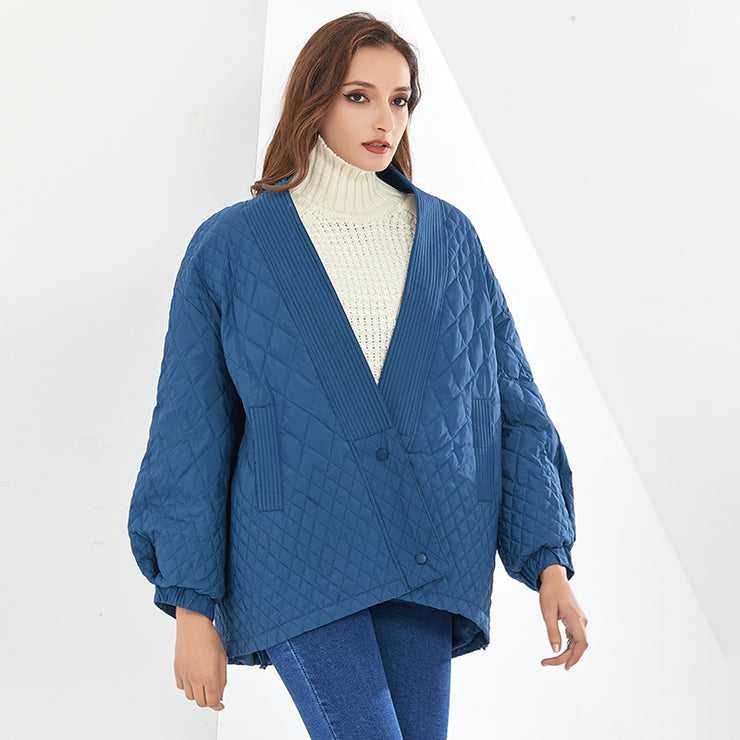 Diamond Lightweight Cotton Jacket