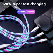 Car Cable Haulage Rope Charging Cable Fast Charging