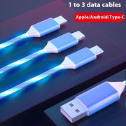 Car Cable Haulage Rope Charging Cable Fast Charging