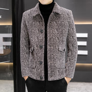 FallWinter Jacket Cotton Jacket 1014