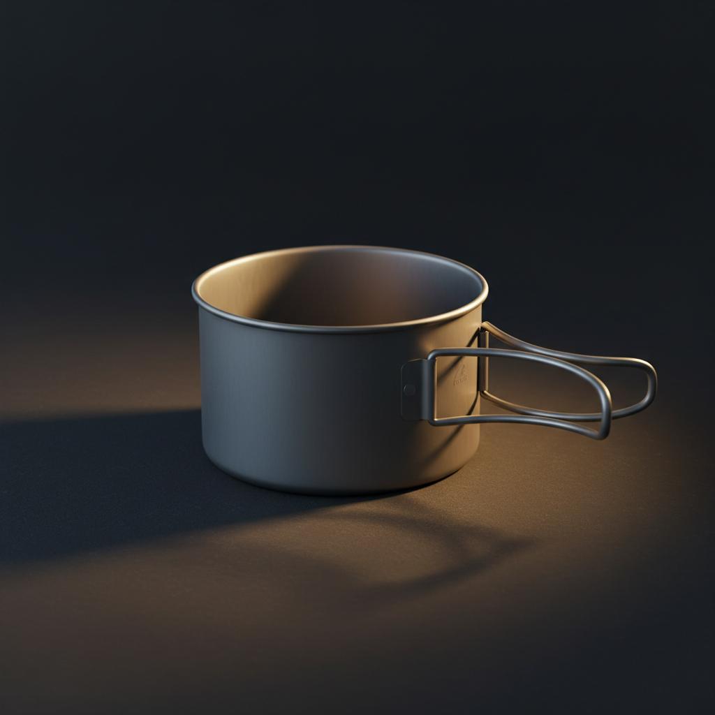 Titanium Ultralight Cookset