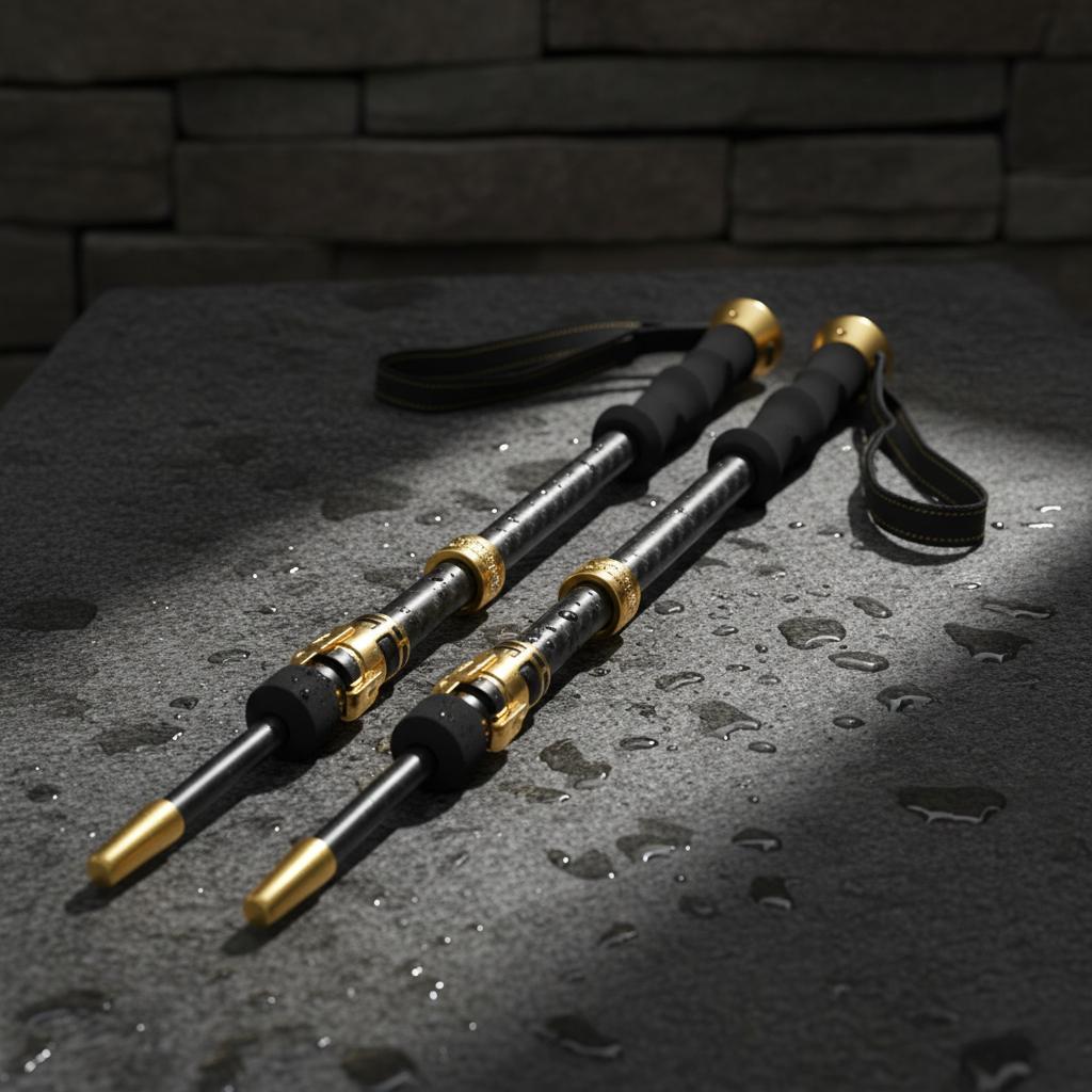Carbon Trekking Poles