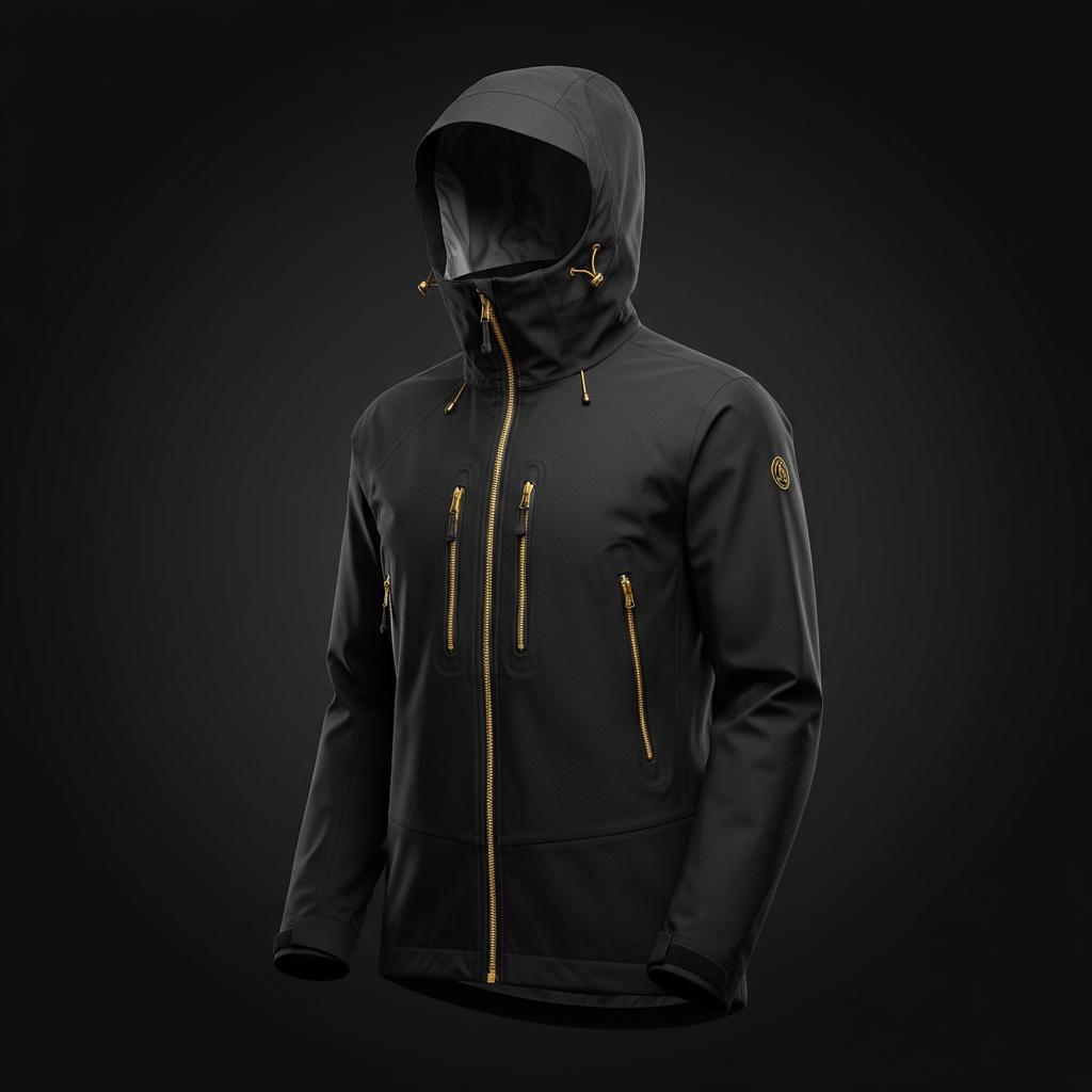 Expedition Shell Jacket
